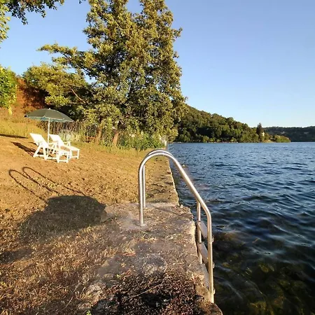 Magical Lake - With Beach E Lake View Διαμέρισμα