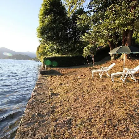 Διαμέρισμα Magical Lake - With Beach E Lake View Orta San Giulio