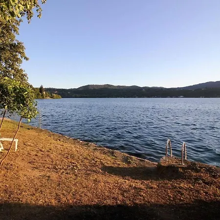 Magical Lake - With Beach E Lake View *